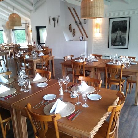 Hosteria El Puma Ел Чалтен Екстериор снимка