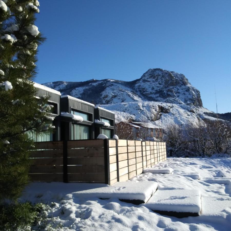 Hosteria El Puma Ел Чалтен Екстериор снимка
