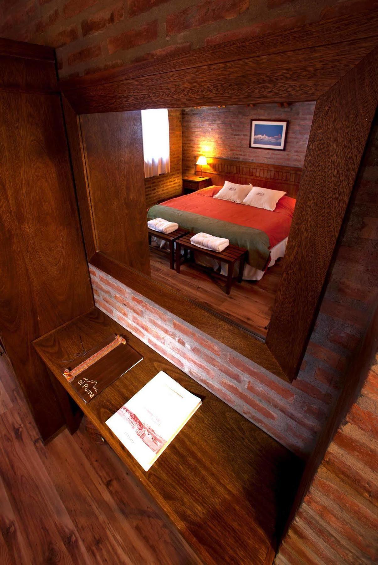 Hosteria El Puma Ел Чалтен Екстериор снимка