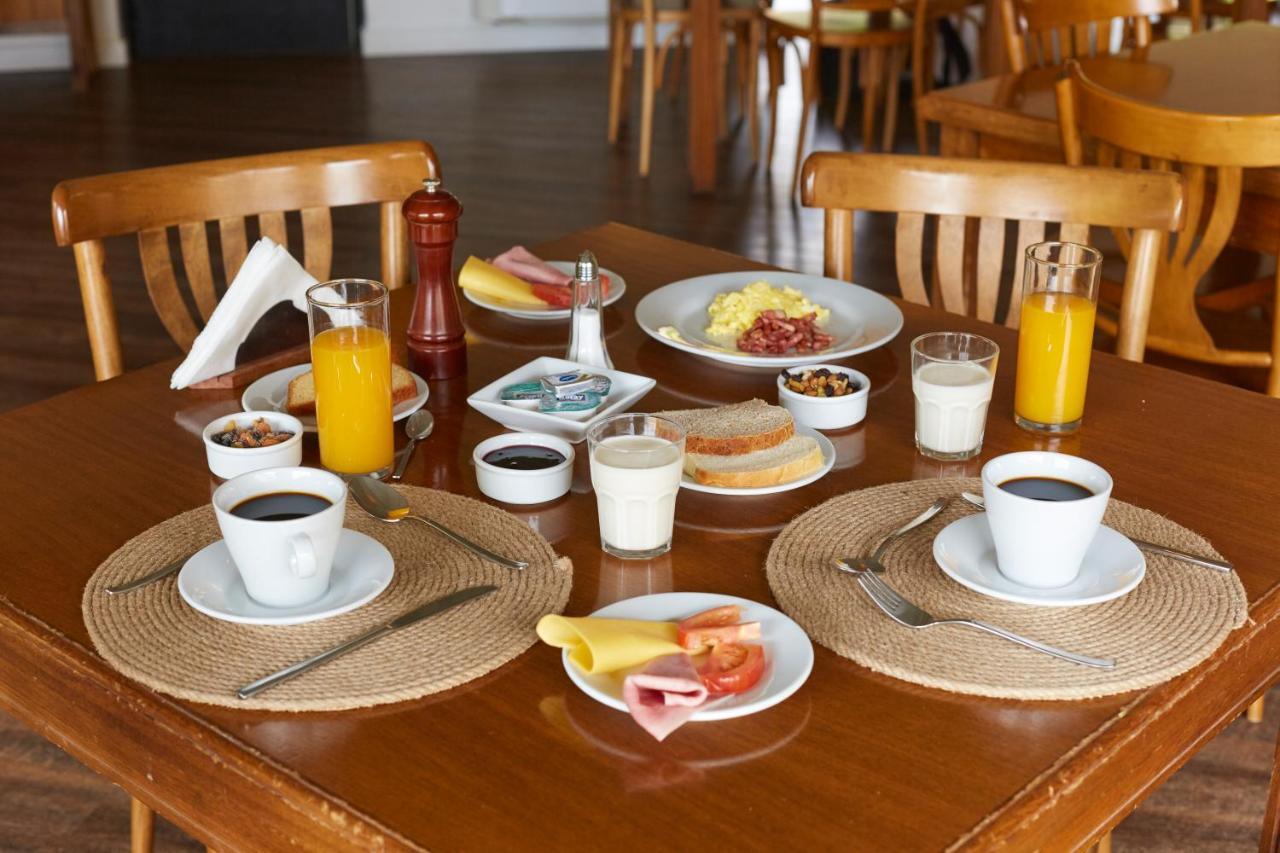 Hosteria El Puma Ел Чалтен Екстериор снимка