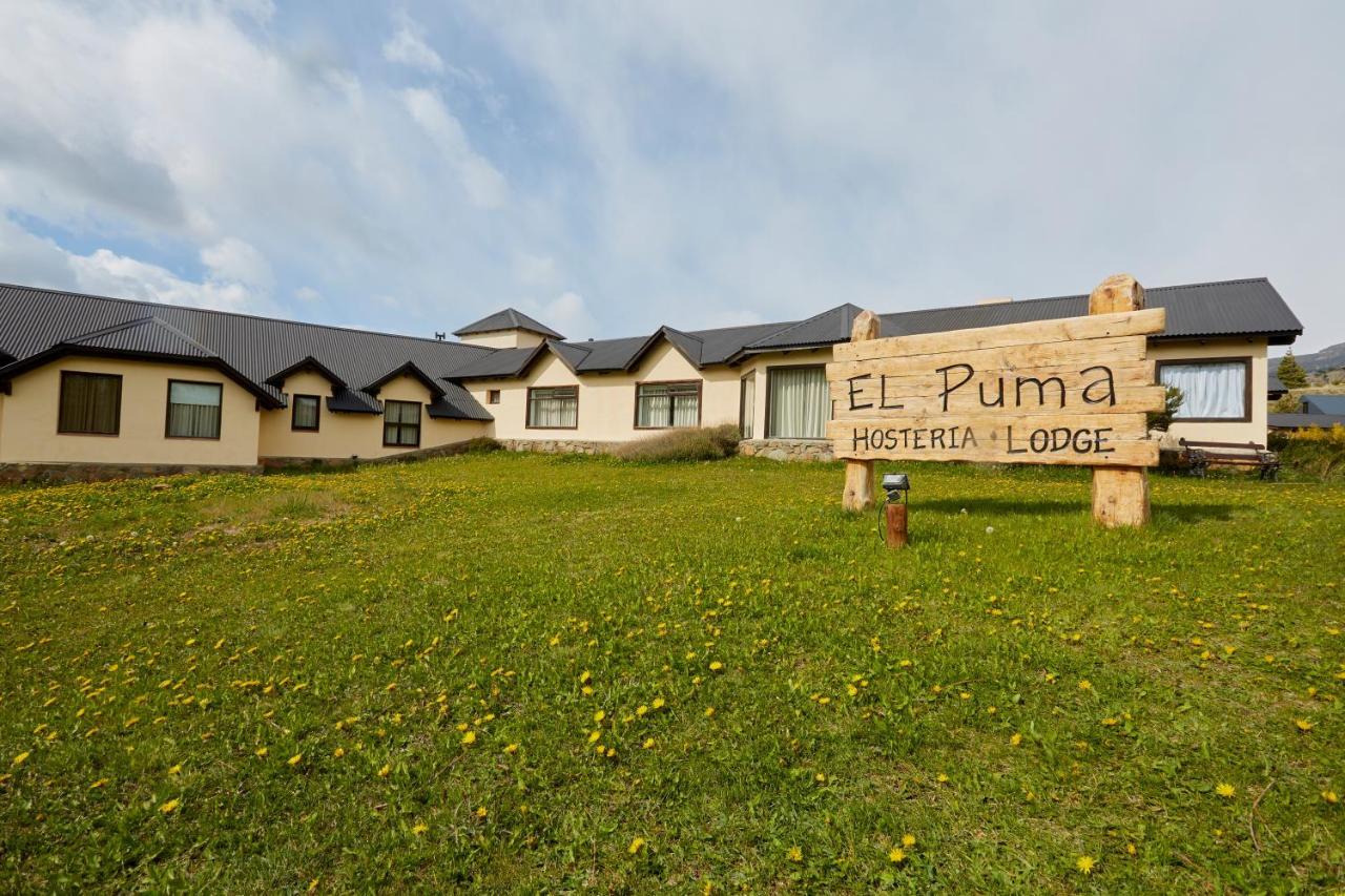 Hosteria El Puma Ел Чалтен Екстериор снимка