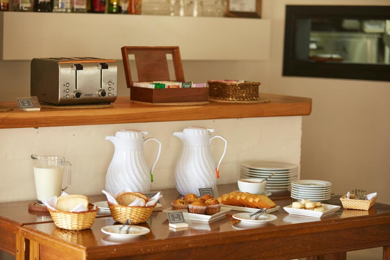 Hosteria El Puma Ел Чалтен Екстериор снимка